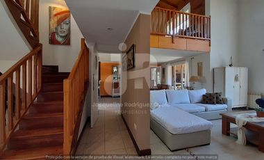 Codigo 634 - Pinamar - Casa En Alquiler - Pileta