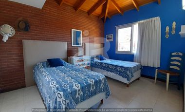 Codigo 634 - Pinamar - Casa En Alquiler - Pileta