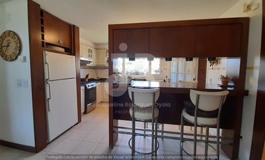 Codigo 634 - Pinamar - Casa En Alquiler - Pileta