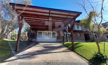 Codigo 634 - Pinamar - Casa En Alquiler - Pileta