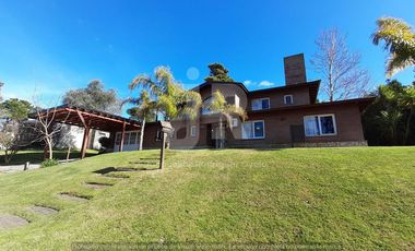 Codigo 634 - Pinamar - Casa En Alquiler - Pileta