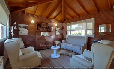 Codigo 634 - Pinamar - Casa En Alquiler - Pileta