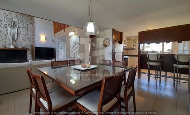 Codigo 634 - Pinamar - Casa En Alquiler - Pileta