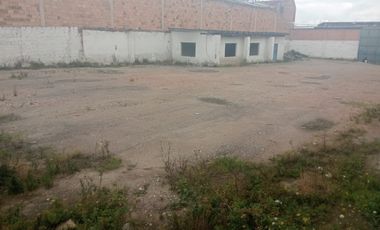 lote en arriendo en el vergel-kennedy. Cod A124564