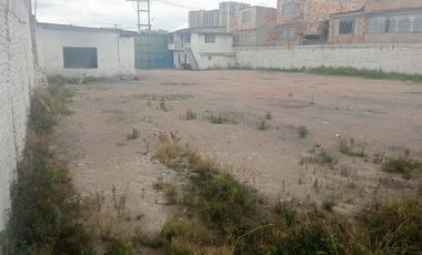 lote en arriendo en el vergel-kennedy. Cod A124564