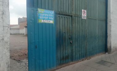 lote en arriendo en el vergel-kennedy. Cod A124564