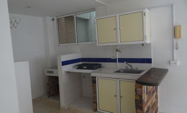 apartamento en arriendo/venta en el tesoro. Cod A60314