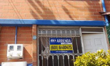 casa en arriendo en soacha. Cod A4377802