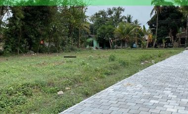 Pekarangan SHM Skema Bayar Mudah Selatan Kota Purworejo