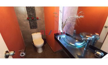 Se Vende Linda Casa En Exclusiva Zona De Lurín *Areas Veerdes *Terraza *Jardín *Precio De Ocasión
