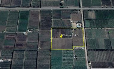 CHACRA EN VENTA - 9.15 HECT - GUERRICO - RIO NEGRO