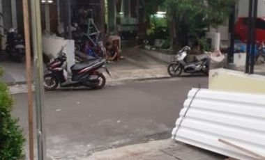 Cluster Kranji Strategis dkt stasiun tidak banjir perbatasan Jakarta