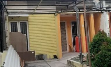 Cluster Kranji Strategis dkt stasiun tidak banjir perbatasan Jakarta