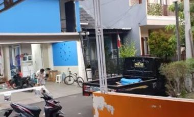 Cluster Kranji Strategis dkt stasiun tidak banjir perbatasan Jakarta