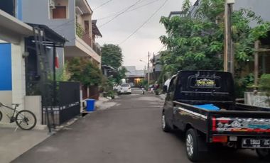 Cluster Kranji Strategis dkt stasiun tidak banjir perbatasan Jakarta