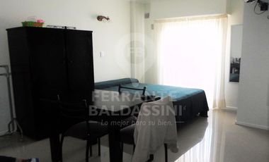 DEPARTAMENTO MONOAMBIENTE EN SAN BERNARDO SOBRE AV. CHIOZZA - IMPECABLE ESTADO - MODIFICADO TODO A NUEVO ACEPTA PERMUTA POR LOCAL