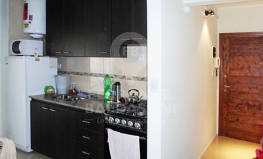 DEPARTAMENTO MONOAMBIENTE EN SAN BERNARDO SOBRE AV. CHIOZZA - IMPECABLE ESTADO - MODIFICADO TODO A NUEVO ACEPTA PERMUTA POR LOCAL