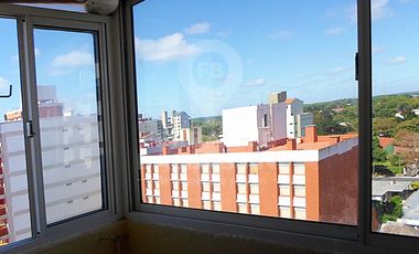 DEPARTAMENTO MONOAMBIENTE EN SAN BERNARDO SOBRE AV. CHIOZZA - IMPECABLE ESTADO - MODIFICADO TODO A NUEVO ACEPTA PERMUTA POR LOCAL