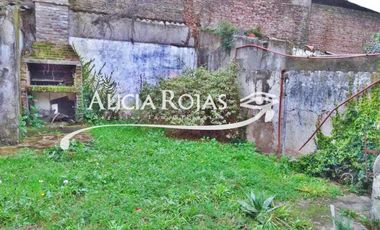 EXCELENTE CASA DE LOTE 10X25 3 AMB-GGE 3 AUTOS-CONSTANIA 1100-CIUDADELA