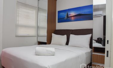 Apartemen Atlanta Residence