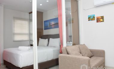 Apartemen Atlanta Residence