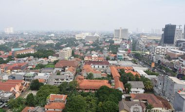 Apartemen Atlanta Residence
