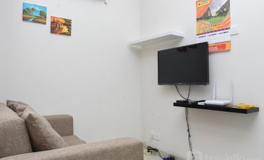 Apartemen Atlanta Residence