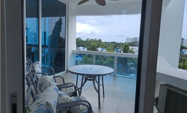 VENDO APARTAMENTO EN PLAYA BLANCA