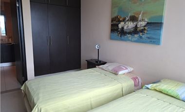 VENDO APARTAMENTO EN PLAYA BLANCA