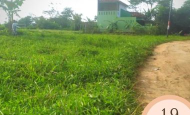 Tanah Bandung Perumahan Cikoneng Bojongsoang
