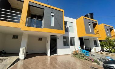 CASA CONDOMINIO en VENTA en Villa Del Rosario Anillo Oriental