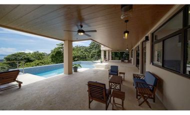 Vendo Casa de Lujo con vista al Mar - 5Hectareas de Terreno