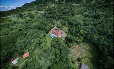 Vendo Casa de Lujo con vista al Mar - 5Hectareas de Terreno