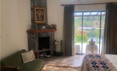 Finca En El Peñol Vereda Bonilla