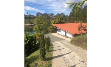 Finca En El Peñol Vereda Bonilla