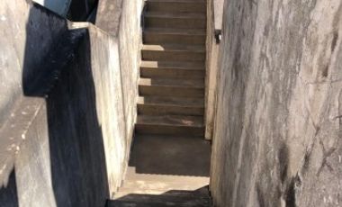 CASA IDEAL 2 FAMILIAS DE 3 AMBIENTES CADA UNA ZONA VILLA LUGANO