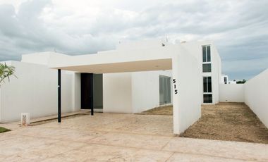 Casa en venta Mérida Yucatán, Privada Campocielo Temozón