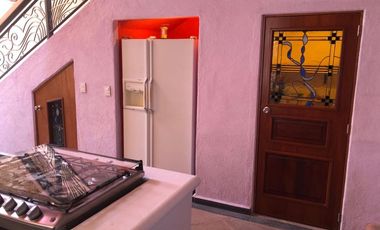 Casa Sola en Ahuatepec Cuernavaca - CRB-1049-Cs