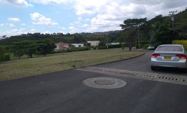 lote en venta en verde horizonte. Cod V9413