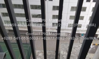 Disewakan Apartemen 2BR Bassura City Tw F lt 09 AC FURNISH