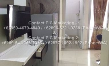 Disewakan Apartemen 2BR Bassura City Tw F lt 09 AC FURNISH