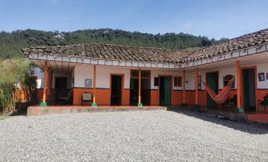 finca en venta en pacora - caldas. Cod V10711