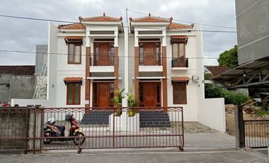 Rumah Siap Huni 2 Lantai Kota Jogja 900 Juta