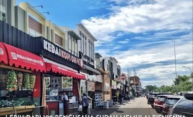 PROMO RUKO MAGGIORE GRANDE & SQUARE TAHAP 2 Gading Serpong