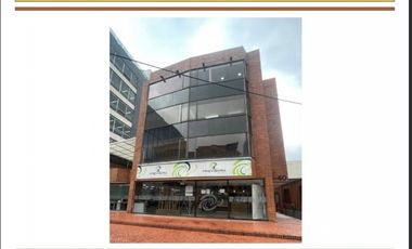 Arriendo Oficina  chico Bogota