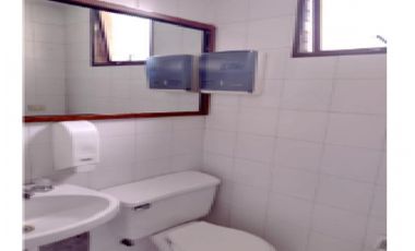 Arriendo Oficina  chico Bogota