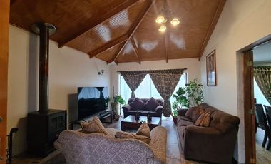 Casa en venta Lo Conti, Olivar, Rancagua