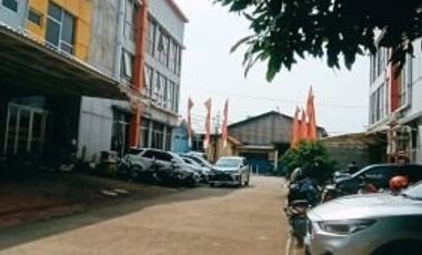 Ruko 2 Lantai Dalam Kawasan Bisnis di Bekasi Barat