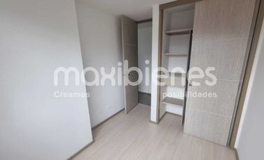 apartamento en arriendo en el esmeraldal. Cod A65993