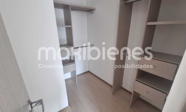 apartamento en arriendo en el esmeraldal. Cod A65993